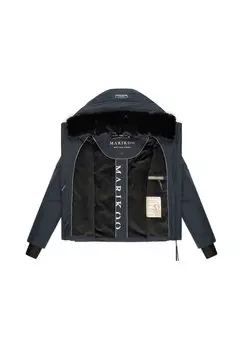 Зимняя куртка Marikoo, темно-синий