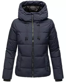 Зимняя куртка MARIKOO Winter Jacket, темно-синий