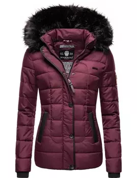 Зимняя куртка MARIKOO Winter Jacket Unique, красный