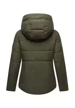Зимняя куртка Marikoo, зеленый