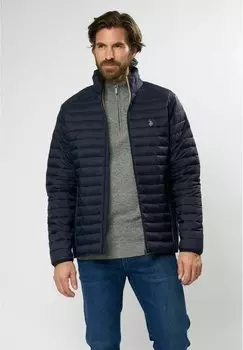 Зимняя куртка MARK U.S. Polo Assn., темно-синий