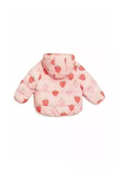 Зимняя куртка Marks & Spencer, абрикос