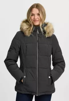 Зимняя куртка MARNA Fransa, черный