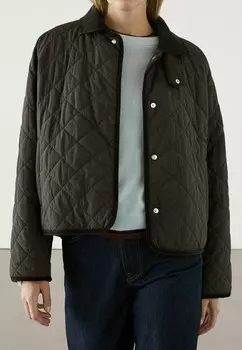 Зимняя куртка Massimo Dutti, хаки