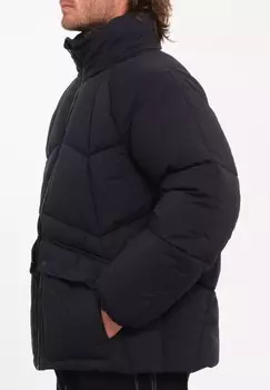 Зимняя куртка MAXSTONE Volcom, черный