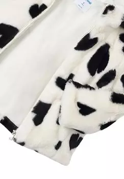 Зимняя куртка Mayoral, экрю