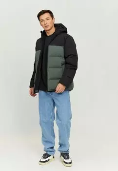 Зимняя куртка Mazine, черный