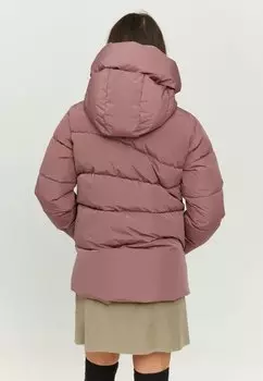 Зимняя куртка Mazine, коричневый