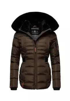 Зимняя куртка Меликаа NAVAHOO, шоколадный