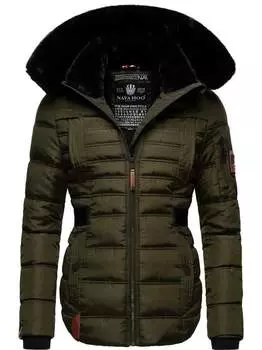 Зимняя куртка melikaa Navahoo, зеленый