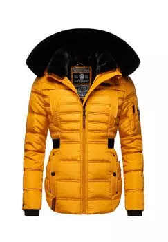 Зимняя куртка Меликаа NAVAHOO, желтый