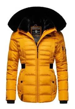 Зимняя куртка MELIKAA Navahoo, желтый