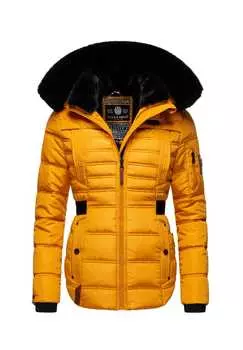Зимняя куртка меликаа Navahoo, желтый