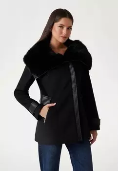 Зимняя куртка MELTON Guess, черный