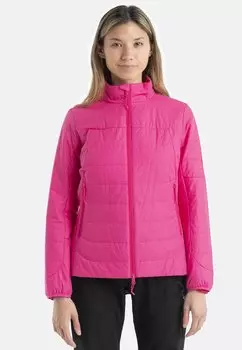 Зимняя куртка MERINOLOFT™ WINTER JACKET BLACK Icebreaker, цвет tempo