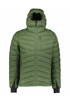 Зимняя куртка Meru, цвет dunkelgrn (401)