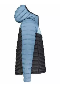 Зимняя куртка Meru, светло-голубой