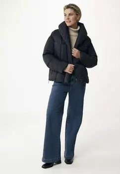 Зимняя куртка Mexx, черный