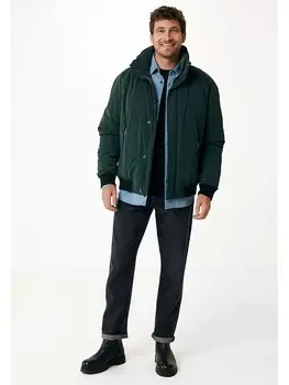 Зимняя куртка Mexx Winterjacke, темно-зеленый