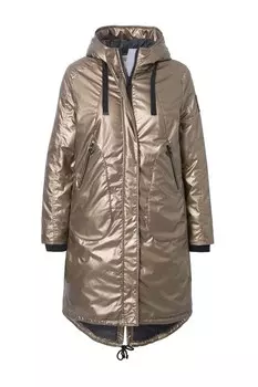 Зимняя куртка MIAMODA, золотой