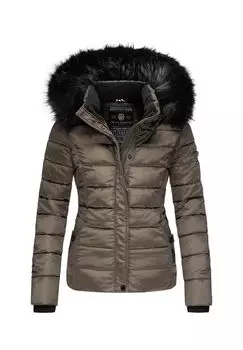 Зимняя куртка Миамор NAVAHOO, антрацит