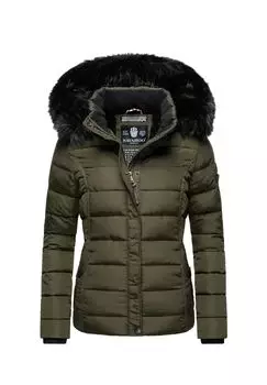 Зимняя куртка Миамор NAVAHOO, оливковый