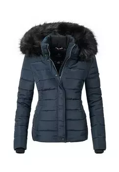 Зимняя куртка Миамор NAVAHOO, синий