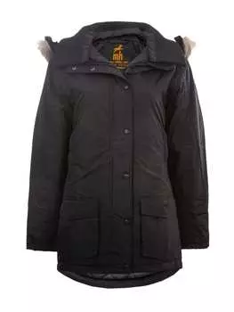 Зимняя куртка Michael Heinen, черный