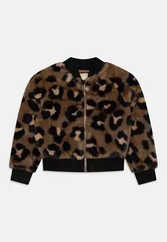 Зимняя куртка Michael Kors Kids, темный камень