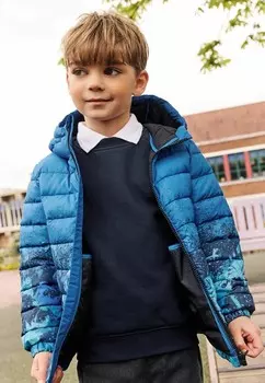 Зимняя куртка MIDWEIGHT Next, синий