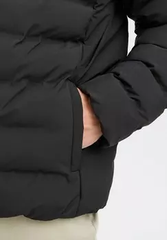 Зимняя куртка MILAS Solid, черный