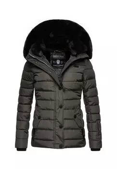 Зимняя куртка Милианаа NAVAHOO, антрацит