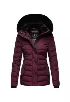 Зимняя куртка Милианаа NAVAHOO, цвет Aubergine
