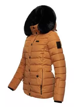Зимняя куртка Милианаа NAVAHOO, цвет Rusty Cinnamon