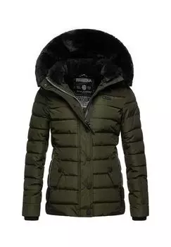 Зимняя куртка Милианаа NAVAHOO, оливковый