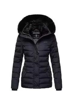 Зимняя куртка Милианаа NAVAHOO, темно-синий