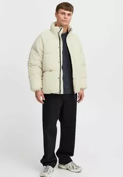 Зимняя куртка MILO PUFFER Solid, бежевый