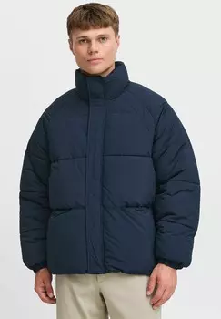 Зимняя куртка MILO PUFFER Solid, синий
