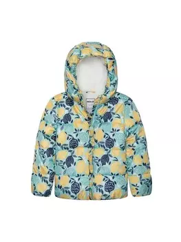 Зимняя куртка Minoti 12COA18, голубой