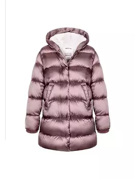 Зимняя куртка Minoti 12COA1, цвет gelbbraun