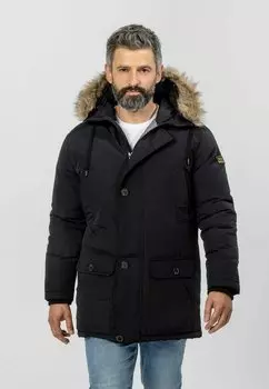 Зимняя куртка MINOTI, черная