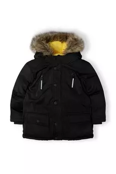 Зимняя куртка Minoti, черный