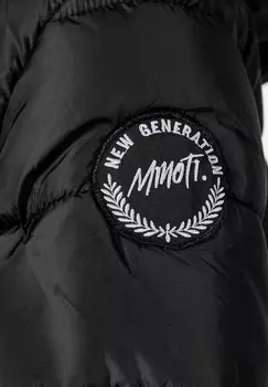 Зимняя куртка MINOTI, черный