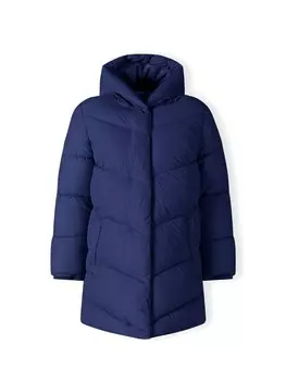 Зимняя куртка Minoti n & mntel 20coat42, темно-синий