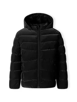 Зимняя куртка Minoti n & mntel 20coat52, черный