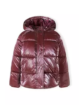 Зимняя куртка Minoti n & mntel 20coat60, фиолетовый