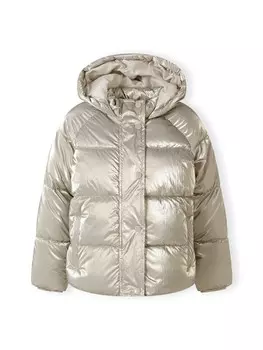 Зимняя куртка Minoti n & mntel 20coat60, песочный