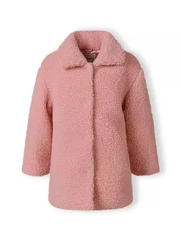 Зимняя куртка Minoti n & mntel 20coat74, розовый