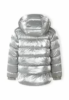 Зимняя куртка MINOTI, серебристый