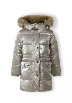 Зимняя куртка MINOTI, серебряный
